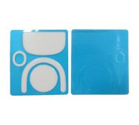 GProWireless GPROX Superlight 2 PTFE Round Curved Edge Foot Skate Pad