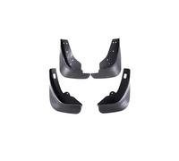 GPRTKULE car mud flaps 4 PCS Car Mud Flaps Compatible With Ford Focus 2 MK2 MK2.5 Hatchback 2005~2011 Mudguard Splash Guards Fender Mudflaps Auto Accessories