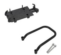 Gps Aid Mount Motorcycle GPS Navigation Bracket For BMW S1000XR S 1000 XR 2020-2024 Supporter Holder Mobile Phone Support Adapter Stand Stable Navi Stand(Black 4)
