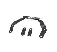 Gps Aid Mount Motorcycle GPS Navigation Bracket For Varadero XL1000V 2003-2011 Phone Holder Bracket Mounting Support Smartphone Stand Stable Navi Stand(Black 3)