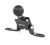 Gps Aid Mount Motorcycle Handlebar Holder For BMW F800GT F800R F650CS R850R R1200GS R1200 GS ADV 22mm 28mm GPS Navigation Bracket Stable Navi Stand(Black 4,X-5)