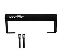 Gps Aid Mount Motorcycle Navigation Bracket For YZF-R7 YZFR7 YZF R7 2022 2023 Adjustable Phone Holder Handlebar Mount Replacement Stable Navi Stand(Black 2)