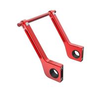 Gps Aid Mount Motorcycle Phone Bracket For Ducati Desert X DesertX 2022 2023 2024 GPS Navigation Plate Holder Mount Smartphone Stand Stable Navi Stand(RED)