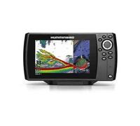 Gps and sounder Humminbird Helix 7G3 Chirp HD (411600-1) Noir 7"