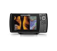 Gps and sounder Humminbird Helix 7G4 Chirp Mega SI (411620-1M) Noir 7"
