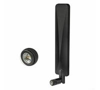 GPS Antenna 9dBi High Gain for sma Male Magnetic Base for IoT M2M 4G LTE Router Real Time Tracking Vehicle Telematics for trail Camera Security System