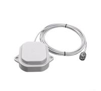 GPS Antenna, Waterproof Differential Antenna STA505Y Vehicle-Mounted with TNC Male Connector Supports GPS BDS GLONASS Satellite Systems(5m)