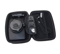 GPS Bag, 6 Inch GPS Storage Bag Protective Case Cover Pouch Compatible with TomTom GO 6000 Vi-a 620 Black