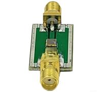 GPS Bandpass Filter, High Suppression 1575MHz 20MHz Bandwidth Male SMA-Connector for Beidou GNSS Applications Insertion Loss <1.5dB(Mother + Mother)