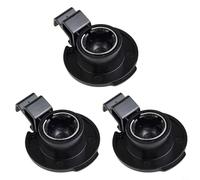 GPS Bracket Mount Replacement For Garmin Nuvi 55/55LM 56/56LM 57/57LM 58/58LM GPS Accessories(3PCS)