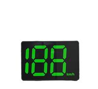 GPS Car Digital Speedometer HUD Head-Up Display Compatible With All Cars