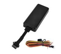GPS Car Locator - Waterproof 150mAh Tracking Device, Real Time Anti Theft Finder, Portable Smart Monitoring Tool, Compact Vehicle Machine | Motorcycle Outdoor Parking Travel Urban Ride Home