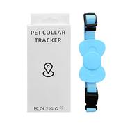 GPS Cat Collar - 15x3x2.5cm ABS+PC | GPS Dog Collar | Waterproof Advanced Tracking Solution, Locator Electronic Anti-Lost Tag For Dog,- Safety Tracking For Home, Travel, Outdoor