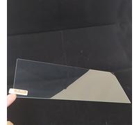 GPS Center Display Film For Peugeot For 2008 E2008 E-2008 2020 10.25 Inch Car GPS Navigation Screen Protective Film Tempered Glass Screen Protector