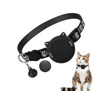 GPS Collar for Cats - No Reflective Monthly Fee, Tracking Collars for Kittens, Pet Owners, Cat Lovers, Garden, Walks, Veterinary Visits, Travel