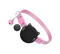GPS Collar for Cats - Reflective Puppy Positioning - Adjustable Collar, for Pet Owners, Cat Lovers, Garden, Walks, Veterinary Visits, Travel