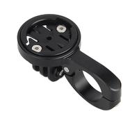 GPS Computer Mount for Aero and Tri Bars - Compatible with Garmin, Wahoo, CatEye, Bryton - Includes GoPro Action Camera and Bike Light Attachment