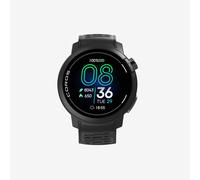 GPS Connected Sports Watch Amoled Screen, Pace Pro Black