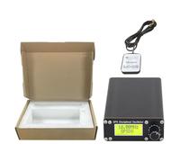GPS Disciplined Clock, 10MHz 1PPS Clear Screen DC12V GPS Oscillator Multi-purpose for Audio Decoder