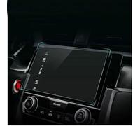 GPS display film Compatible With Civic 2016-2020 Car GPS Navigation Screen Protective Film HD Clear Touchscreen Guard Auto Display Cover