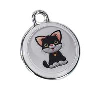 GPS Dog Tracker Dog Device Waterproof Key Locator GPS Pet Locator Portable Locator for Keys, Wallet, Luggage, Pets