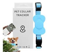 GPS Dog Trackeŗ - Pet Locator Collar Device | Anti-Loss Trackeŗ | Long Range Real-Time Positioning, Electronic Animal Locator For Dog Kitten Luggage Kids Keys, Accurate Finding, 90dB Sound