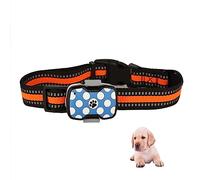 GPS Dog Tracker with Collar, Waterproof Pet Locator, Live Tracking, Remote Voice Recall, One-Touch Find, Long Standby, Easy Operation for Any Collar