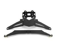 GPS Extender Stand Motorcycle GPS Navigation Plate Bracket For BMW R 1200 RT 2009 Phone Expansion Crossbar Holder Fork Stem Stand Support Replacement