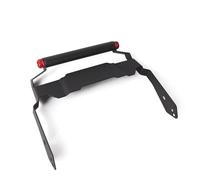 GPS Extender Stand Motorcycle GPS Navigation Plate Bracket For T-MAX 560 2025 Phone Stand Expansion Crossbar Holder Extension Bar Replacement