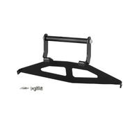 GPS Extender Stand Motorcycle Windshield Navigation Plate Bracket For VFR1200X Crosstourer 2016-2020 Phone GPS Stand Mount Kit Replacement(12mm)