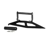 GPS Extender Stand Motorcycle Windshield Navigation Plate Bracket For VFR1200X Crosstourer 2016-2020 Phone GPS Stand Mount Kit Replacement(12mm 22mm)