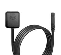 GPS for mangoal dash cam, Long Battery, directly plug in mangoal dash cam