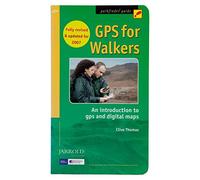 GPS for Walkers: An Introduction to Gps,Digital Maps and Geocaching (Pathfinder Guide)