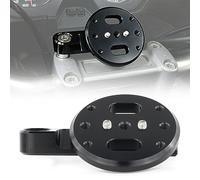 GPS Holder Navigation Bracket Sat Nav Mount For Yamaha XVS650 V-Star 650 1998 1999 2000 2001 2002 2003 2004 2005 2006 2007 2008 2009 2010