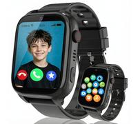 GPS Kids Smart Watch, 4G Call & WiFi Location Tracker, Teen Boys Girls Gift
