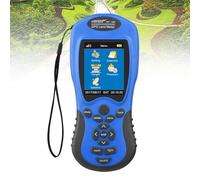 GPS Land Meter, Handheld GPS Land Surveyor LCD Display, Rechargeable Multifunction Land Meter, Easy setting for green land, forest, beach, factories and mines