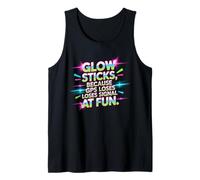 GPS Loses Loses Signal AT Fun Tank Top