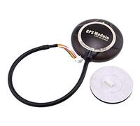 GPS Module 7M With Compass Compatible With Drone Parts Quadcopter Models UAV Models For Pixhawk For PX4 For APM For APM2.8 RC Multicopter Quadcopter Drone Airplane Parts(7M GPSWITHOUT HOLDER)