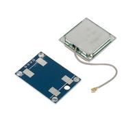 GPS Module NEO-6M with Ceramic 3V-5V Power Supply for Arduino Compatible Flight Control EEPROM Data Backup LED Indicator 25x35mm