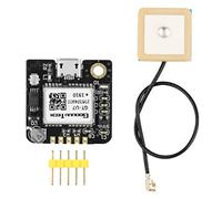 GPS Module Receiver NEO-6M Navigation Satellite Positioning Compatible With 51 Microcontroller STM32 Arduino UNO R3 - High Sensitivity Antenna Included
