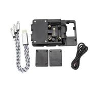 GPS Mount Bracket Phone GPS Navigation Bracket For Tenere 700 For TENERE 700 For Tenere700 Motorcycle GPS Phone Navigation Bracket Phone GPS Holder Stand Navigation Stand Holde(3)