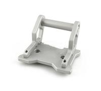 GPS Mount Expansion Bracket For CFMOTO For 450MT 450 Mt 2024 2025 Motorcycle Accessories CNC Aluminium GPS Phone Holder Navigation Bracket(Silver 12mm)