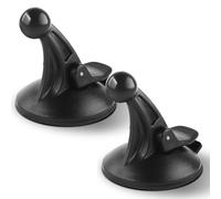 GPS Mount for Garmin 2 PCS GPS Holder for Car Windshield Suction Cup Mount