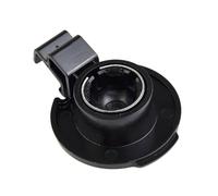 GPS Mount Holder Back Bracket Clip Compatible with for garmin Nuvi 55 55LM 56 56LM 57 57LM 58 58LM and DriveSmart Series, Black Plastic Dashboard Stand