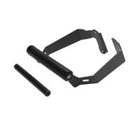 GPS Mount Motorcycle Accessories Mobile Stand For X-ADV For XADV 750 Navigation Bracket GPS Phone Holder 2017 2018 2019 2020(Black)