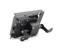 GPS Mount Motorcycle GPS Navigation Plate Bracket Windshield Stand Phone Mobile Phone Holder For Tracer For 700 For Tracer 7 GT 2016-2022(Set)