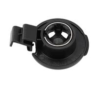 GPS Mount Rear Mount Bracket for Garmin DriveSmart 55 LMT D S, Nuvi 55 56 57 58LM - Black