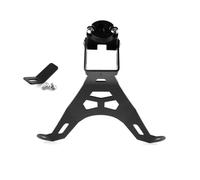 GPS Mounting Adapter Motorcycle Navigation Holder For Kymco AK550 2018 2019 2020 2021 2022 GPS Mount Plate Bracket Windshield Stand Phone Support(X3)
