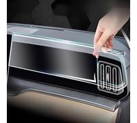 GPS Navi Film Compatible With BYD For Song For Pro 2026 Car GPS Screen Protector Dashboard GPS Console Navigation Anti-Scratch Film HD Clear Guard(Left Hand Drive)