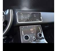 GPS Navi Film Compatible With Land For Rover For Range For Rover For Velar 2019-2021 Car GPS Screen Protector Navigation Screen AntiScratch Film HD Clear